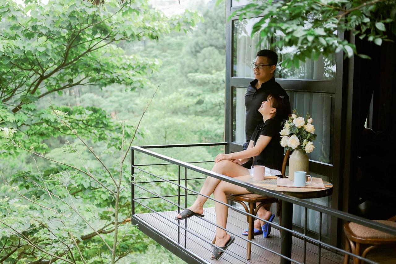 Chillout Village - Homestay Tam Dao Hanoi Kültér fotó