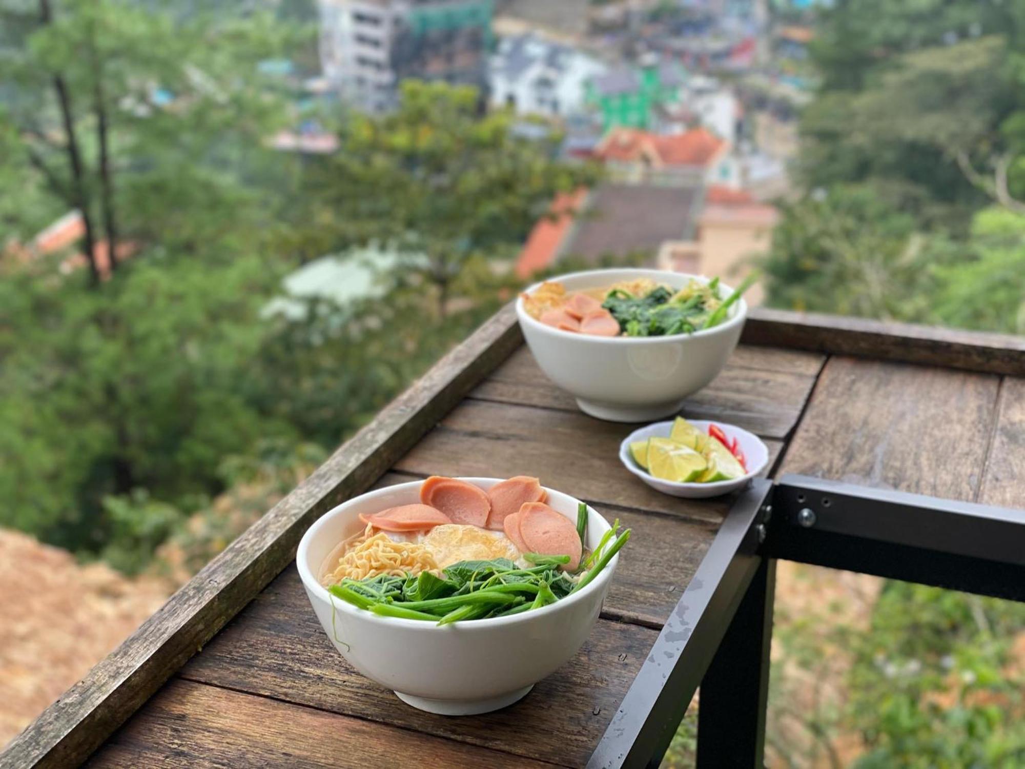 Chillout Village - Homestay Tam Dao Hanoi Kültér fotó
