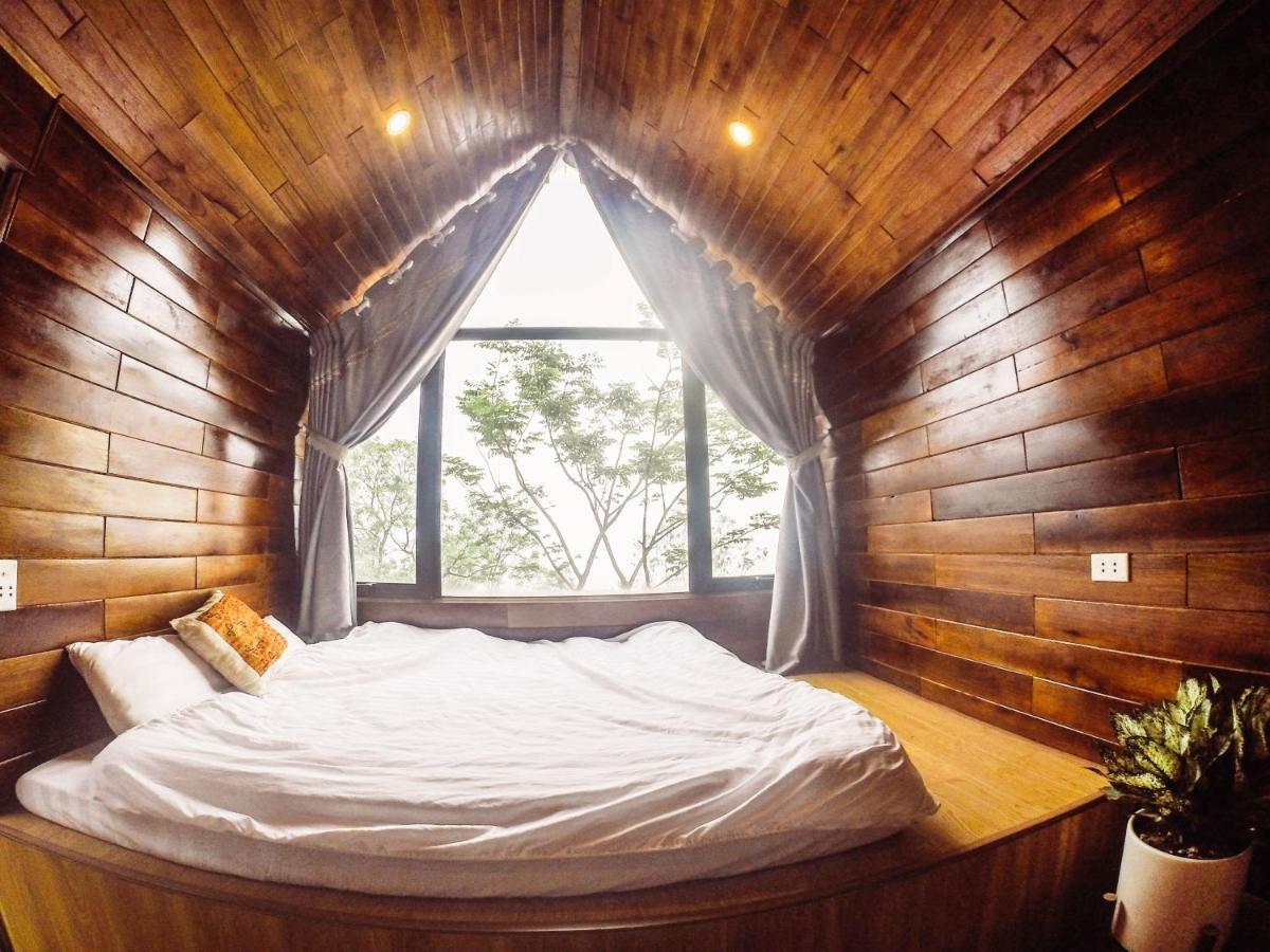 Chillout Village - Homestay Tam Dao Hanoi Kültér fotó