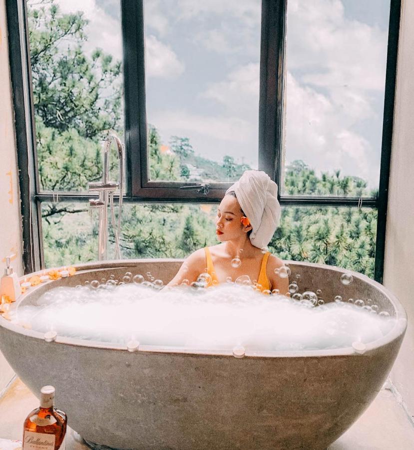 Chillout Village - Homestay Tam Dao Hanoi Kültér fotó