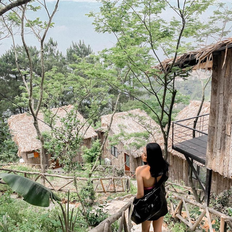 Chillout Village - Homestay Tam Dao Hanoi Kültér fotó