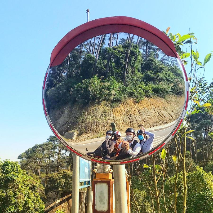 Chillout Village - Homestay Tam Dao Hanoi Kültér fotó