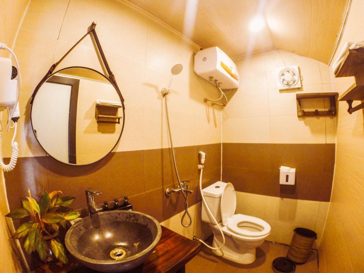 Chillout Village - Homestay Tam Dao Hanoi Kültér fotó