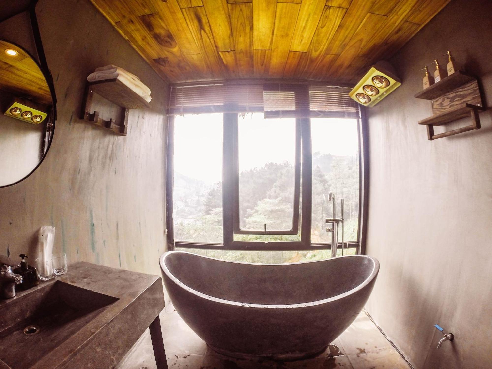 Chillout Village - Homestay Tam Dao Hanoi Kültér fotó